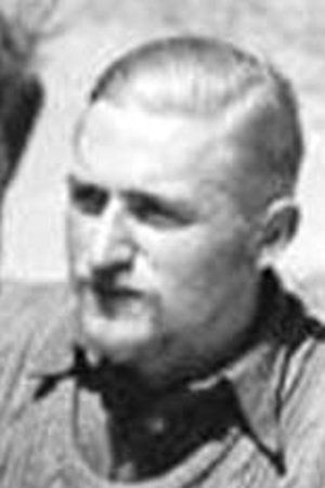 Photo of Bruno Beger