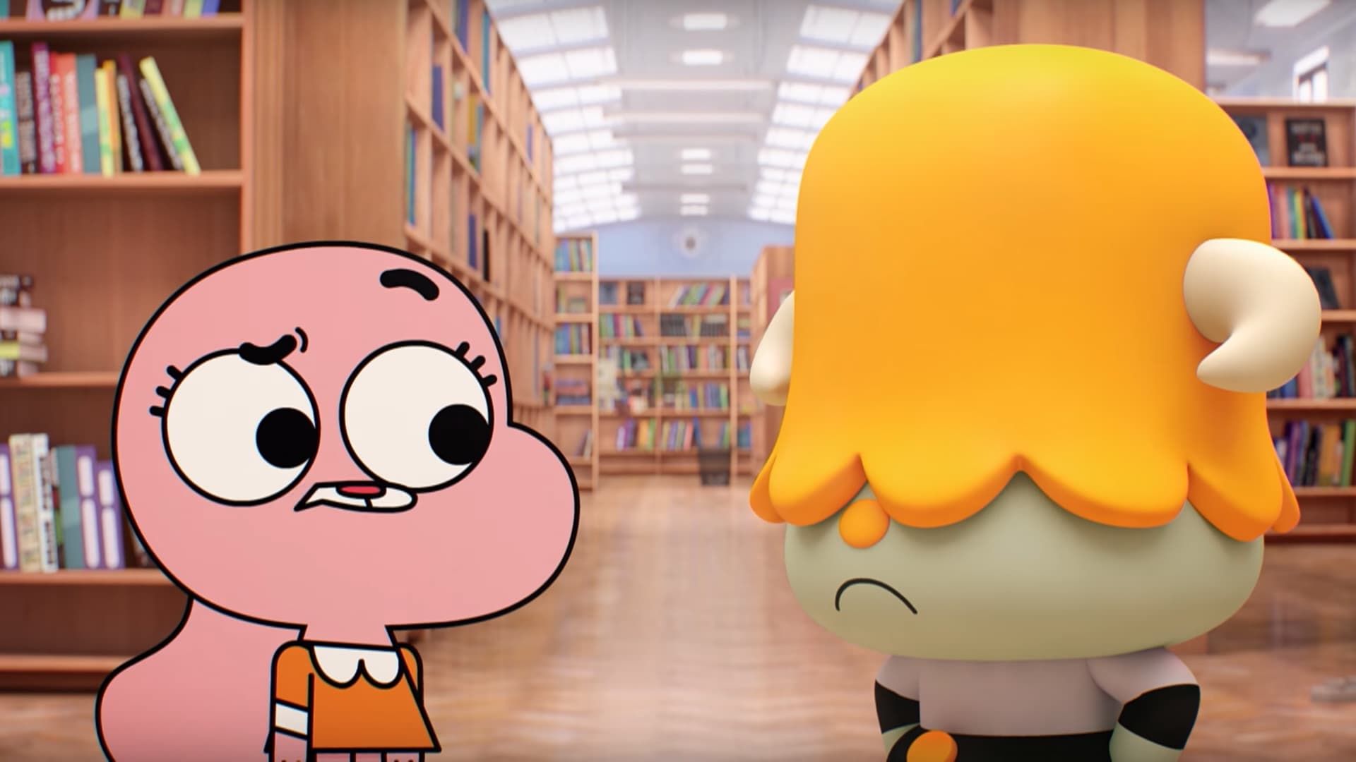 Watch The Amazing World of Gumball · Season 6 Full Episodes Free Online -  Plex