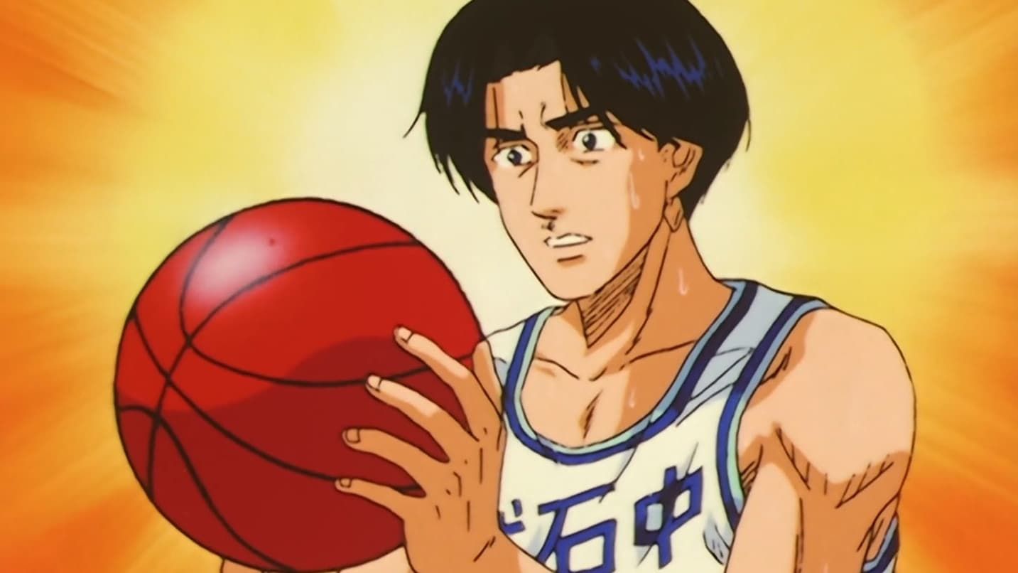 Slam Dunk · Season 1 Episode 26 · Mitsui's Peak, Trouble at 15 - Plex