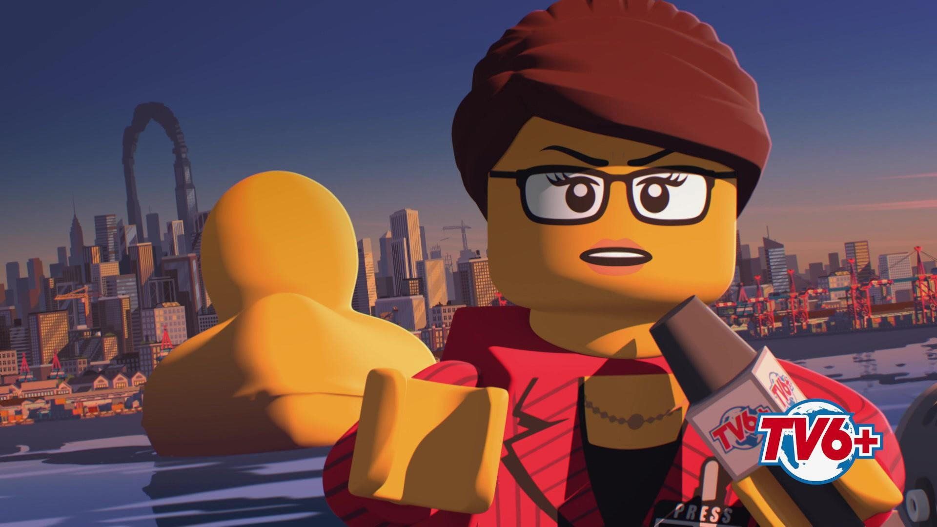 Watch LEGO: City Adventures