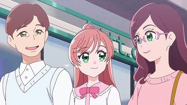 Hirogaru Sky! Precure · Season 1 Episode 31 · A New Threat! Rescue  Ellee-chan! - Plex