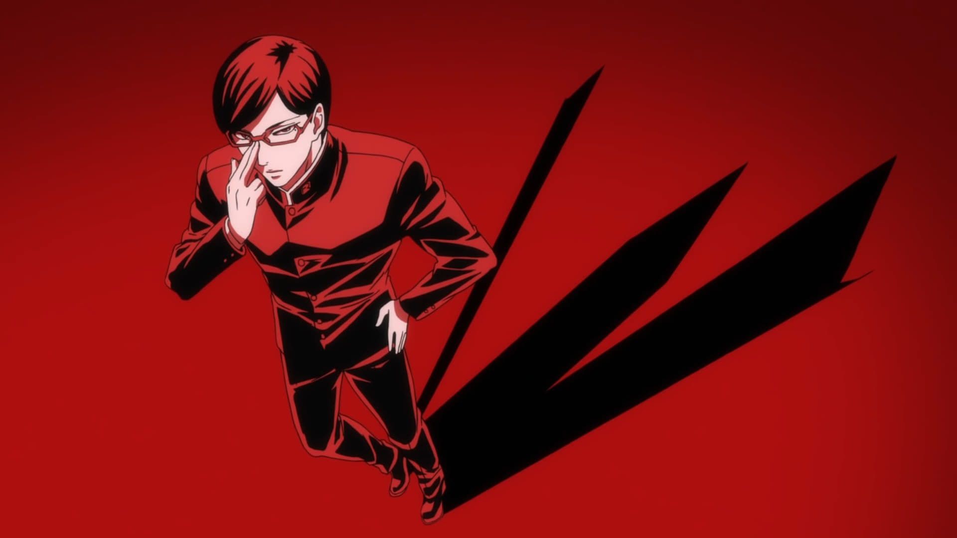 Haven't You Heard? I'm Sakamoto - Season 1 / Episode 2