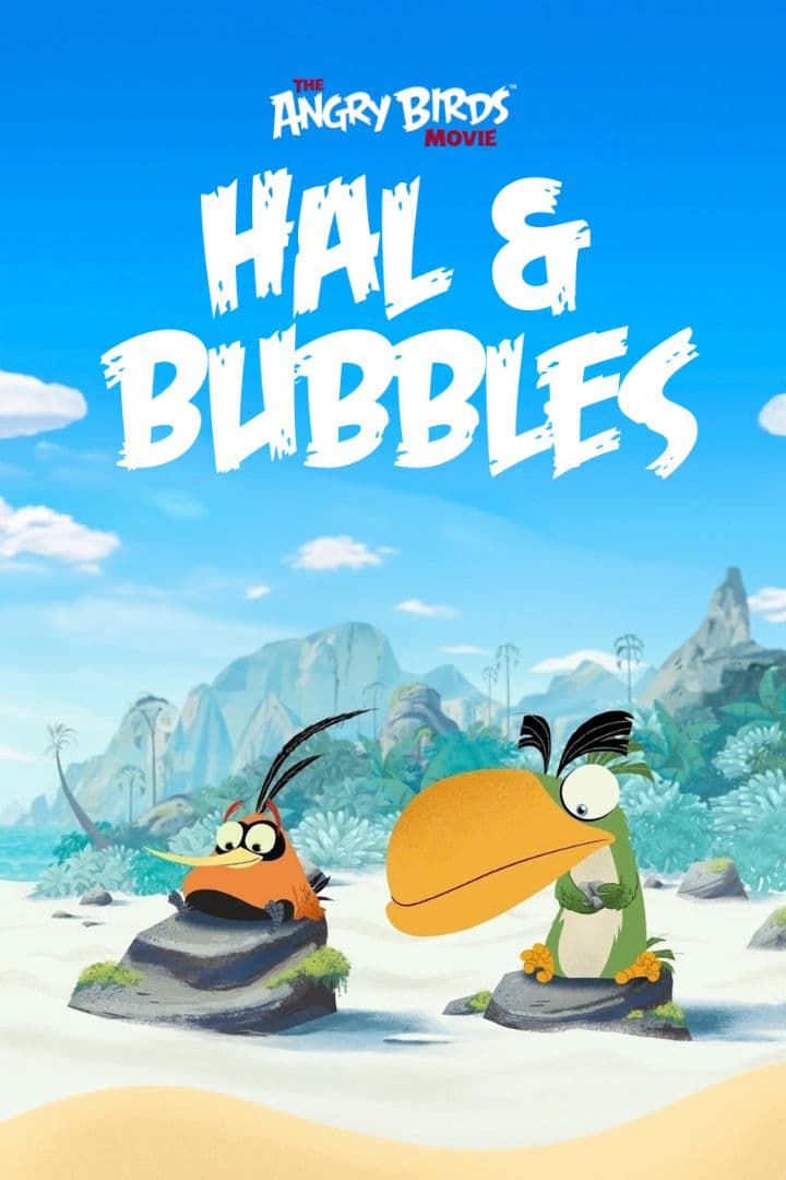 The Angry Birds Movie - Hal and Bubbles 