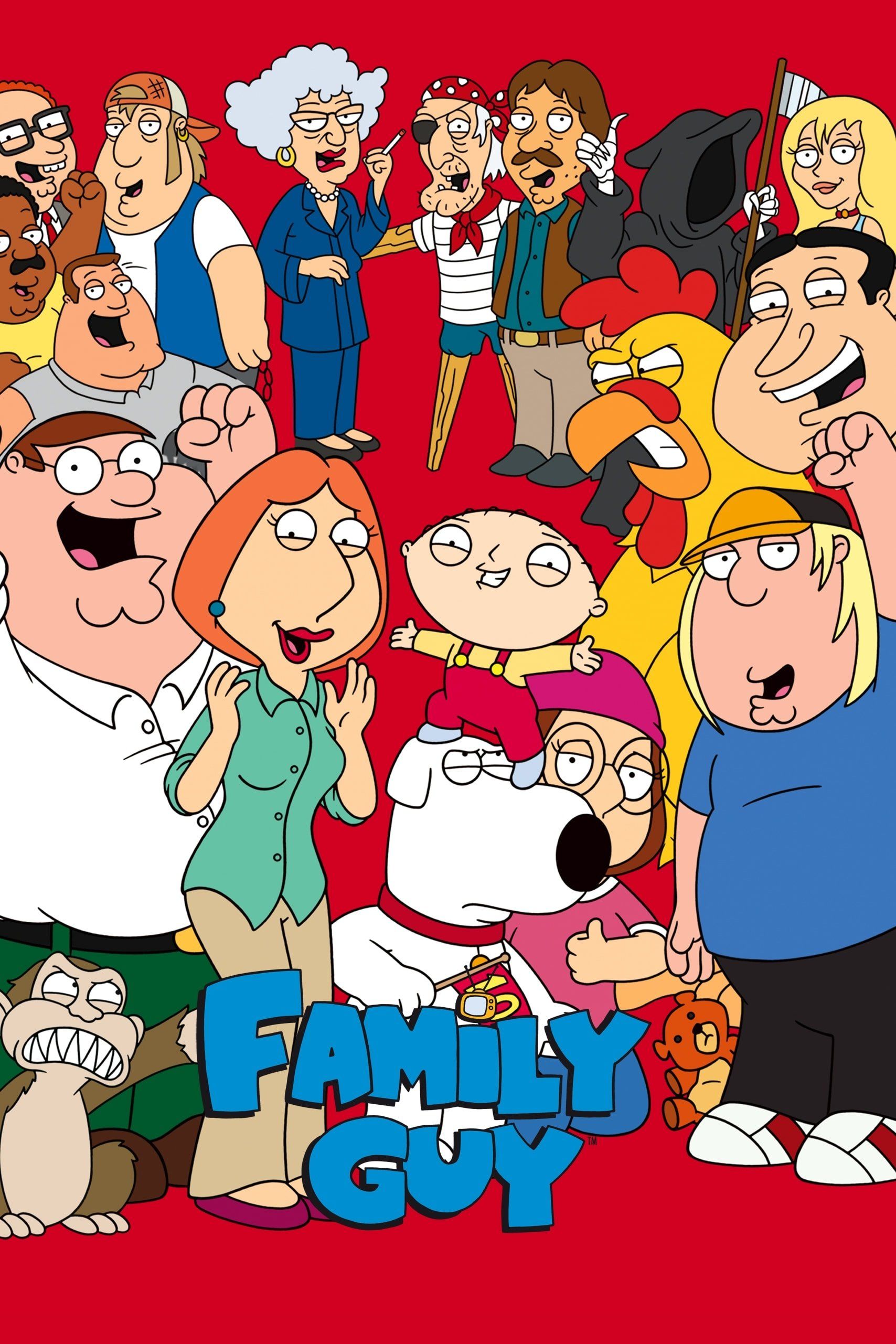 Family Guy Online: More Details