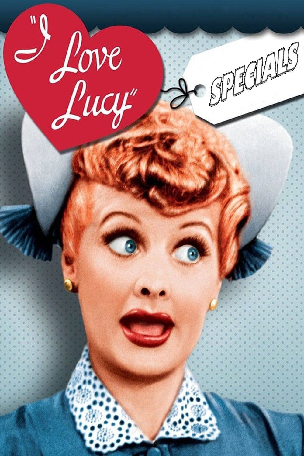 Watch I Love Lucy 1950 Tv Series Free Online Plex