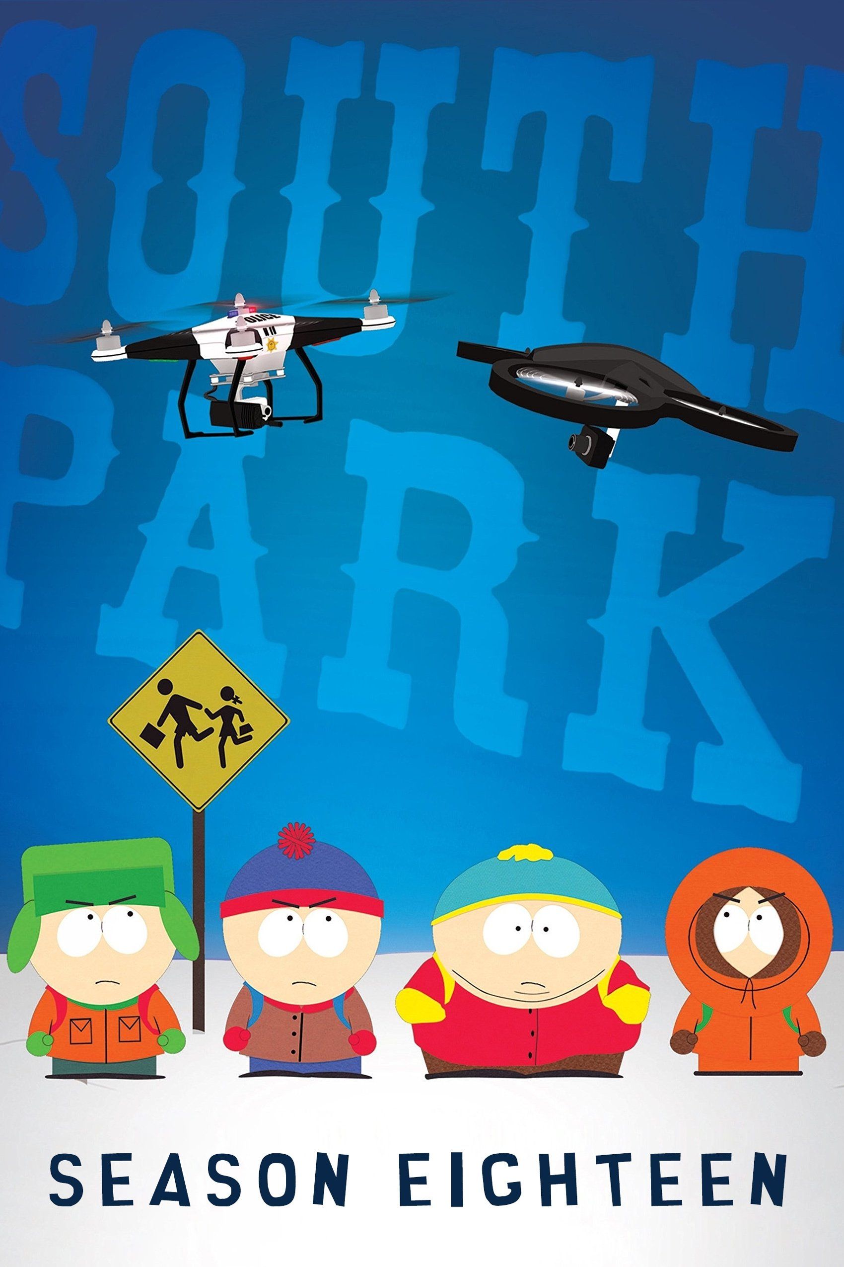 Watch South Park - Season 1