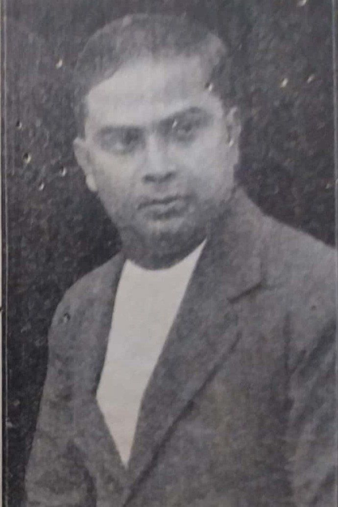 Photo of Kali Prasad Ghosh