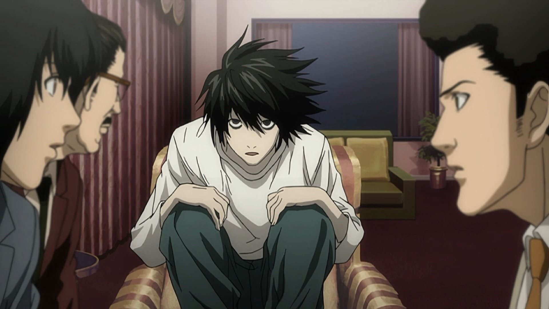 Watch Death Note season 1 episode 20 streaming online