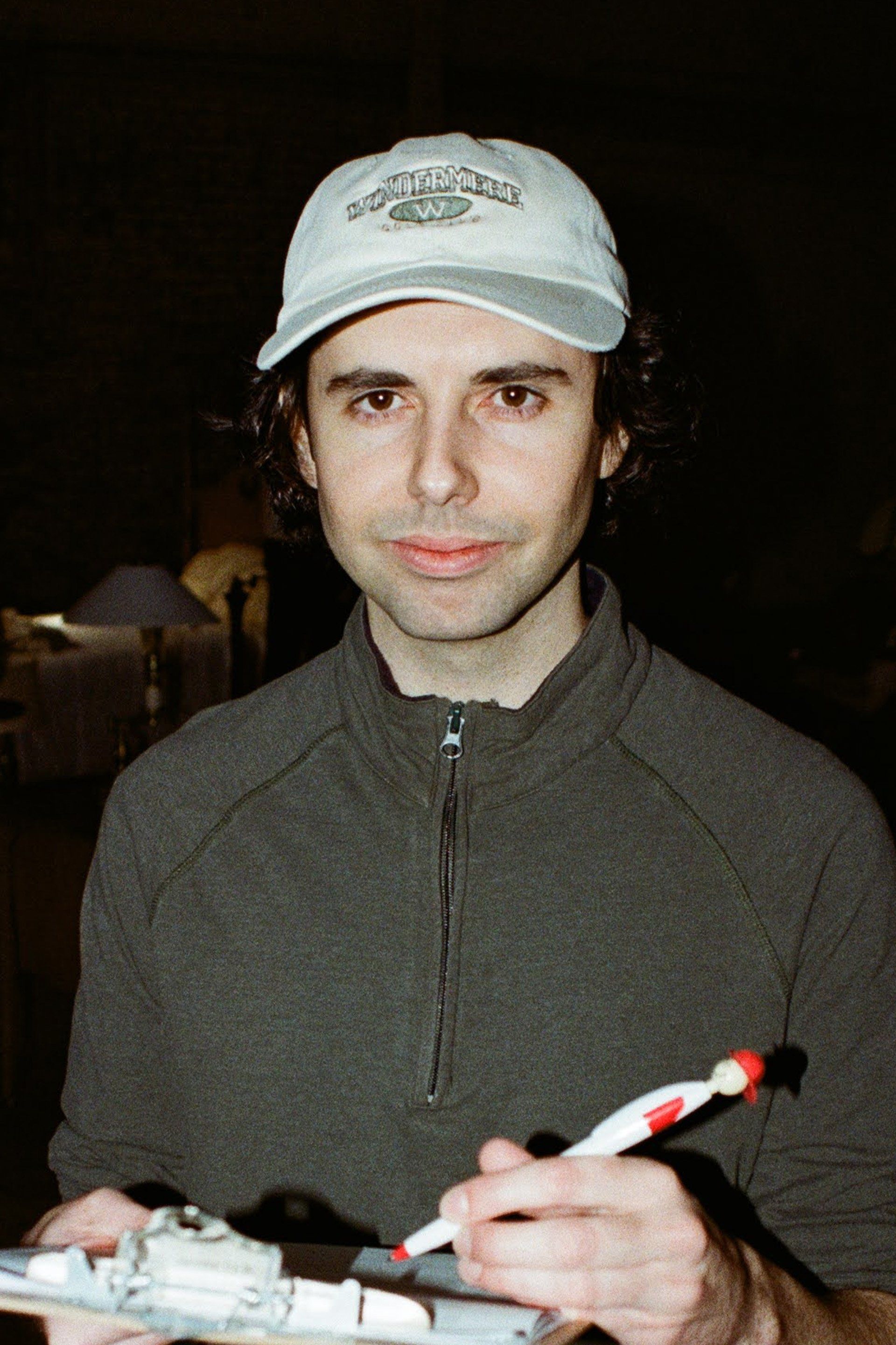 Photo of Patrick VanZandt