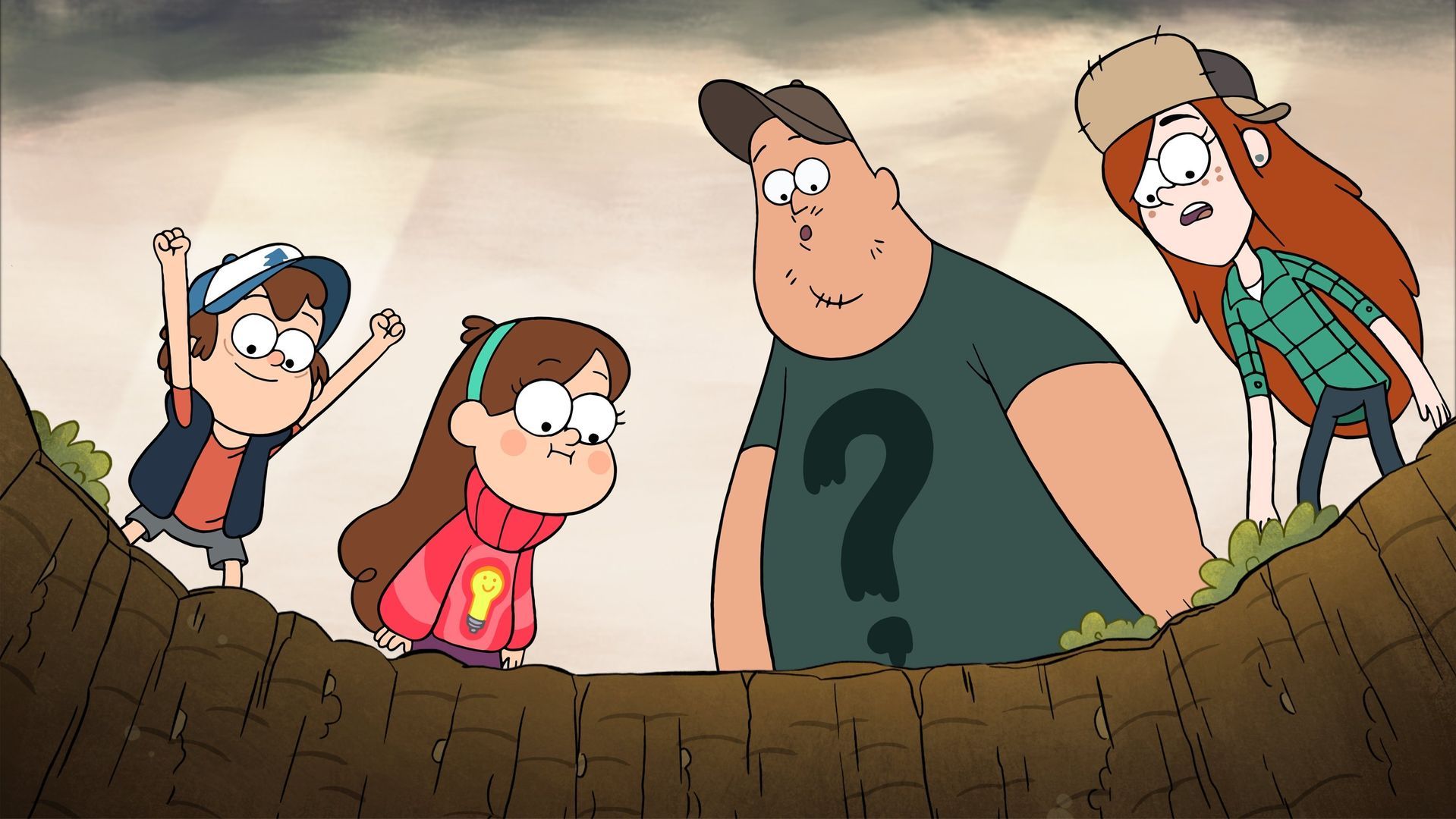 Gravity Falls - streaming tv show online