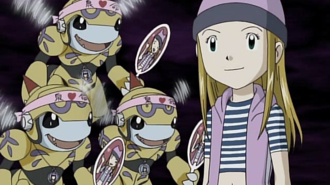 takuya x zoe (izumi)  Digimon tamers, Digimon frontier, Digimon