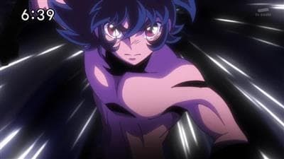 Saint Seiya Omega · Season 1 - Plex