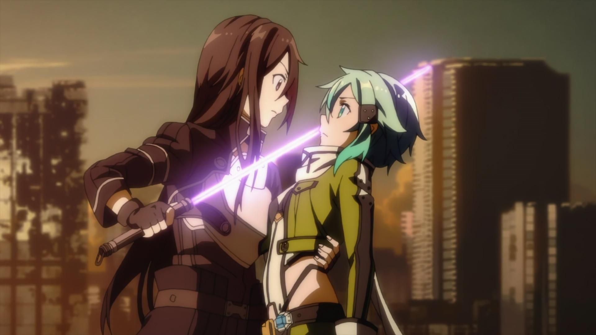 Watch Sword Art Online · Sword Art Online II Full Episodes Online - Plex