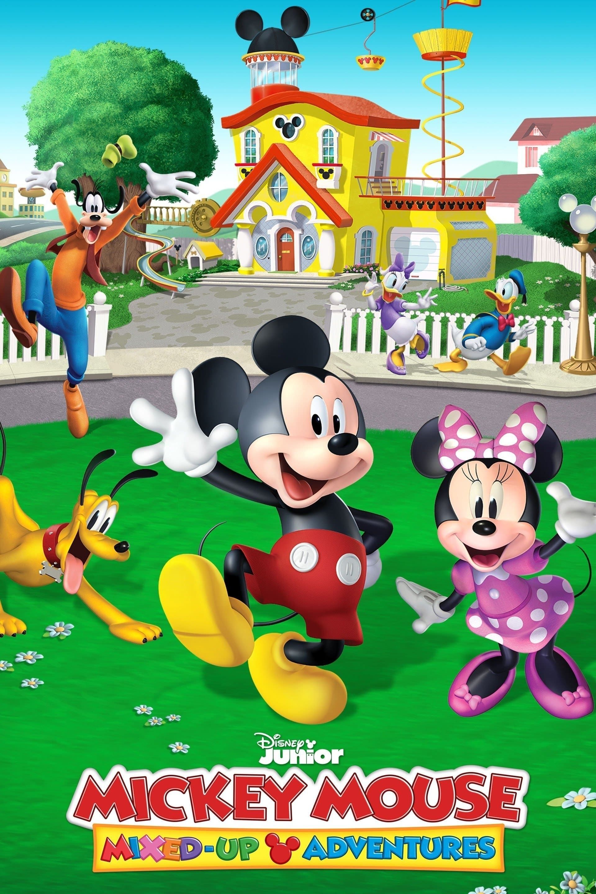 Watch Mickey Mouse Clubhouse · Season 1 Episode 23 · Goofy's Petting Zoo  Full Episode Online - Plex