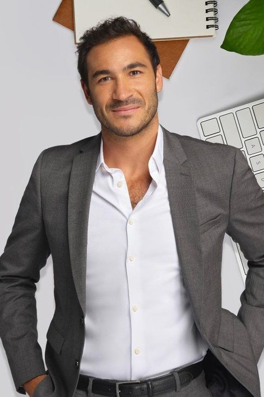 Photo of Valentin Kretz