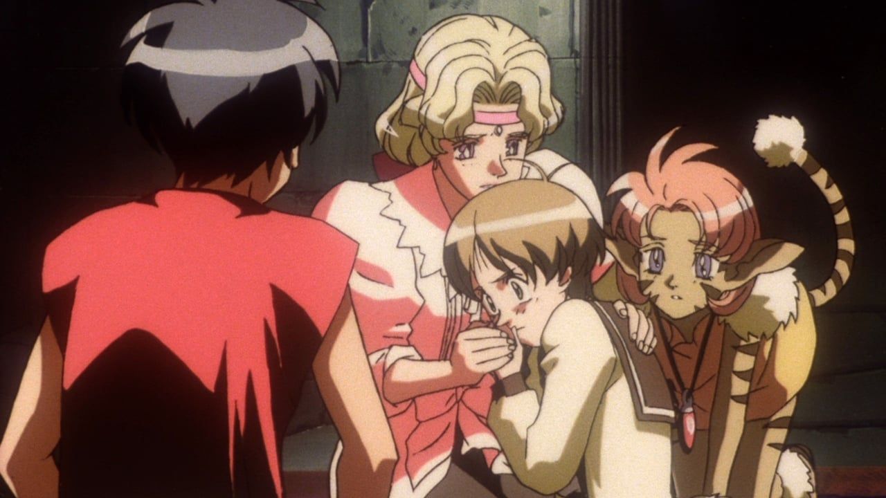 Watch The Vision of Escaflowne - Part One