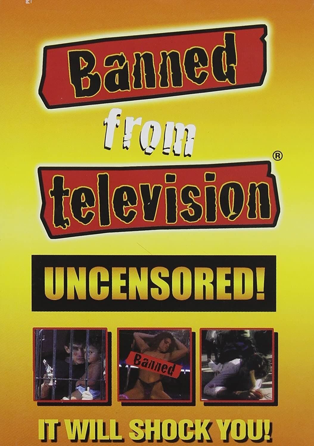 Banned From Television 1997 Plex