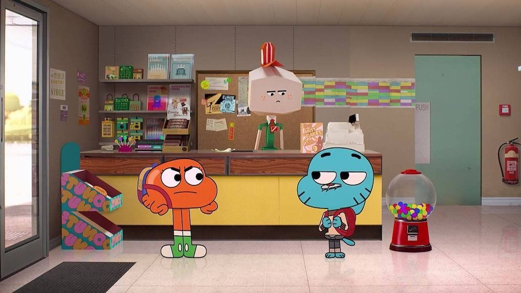 Watch The Amazing World of Gumball · Season 6 Full Episodes Free Online -  Plex