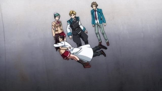 Watch Valvrave the Liberator season 1 episode 7 streaming online
