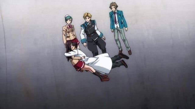 The Kamitsuki Exposed - Valvrave the Liberator (Season 2, Episode 8) -  Apple TV