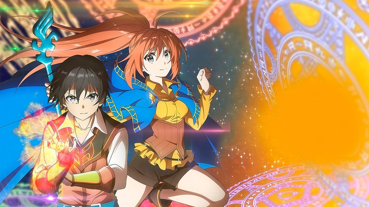 Isekai cheat magician Taichi,milo,melo,anastasia