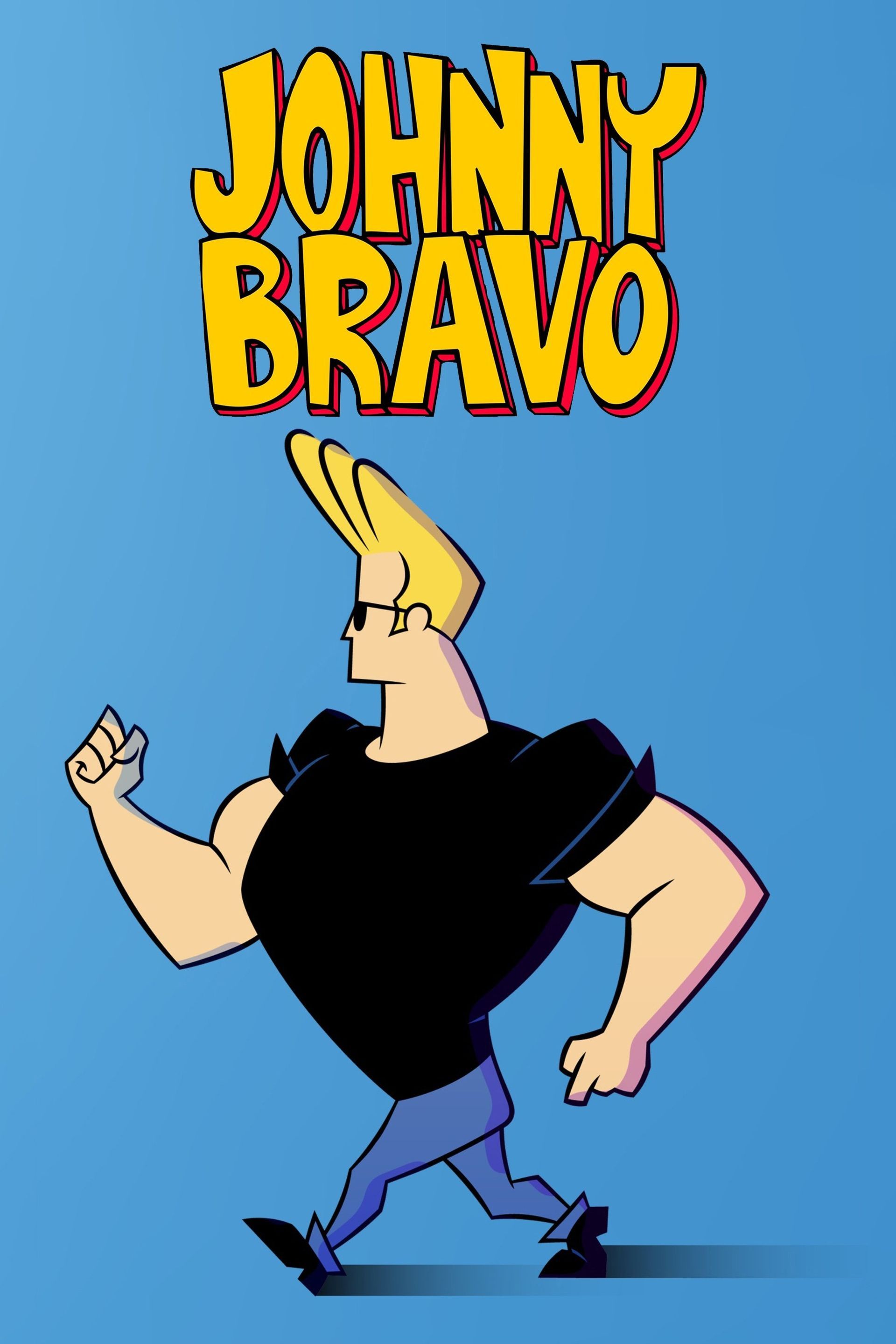 Watch Johnny Bravo · Season 3 Full Episodes Online - Plex