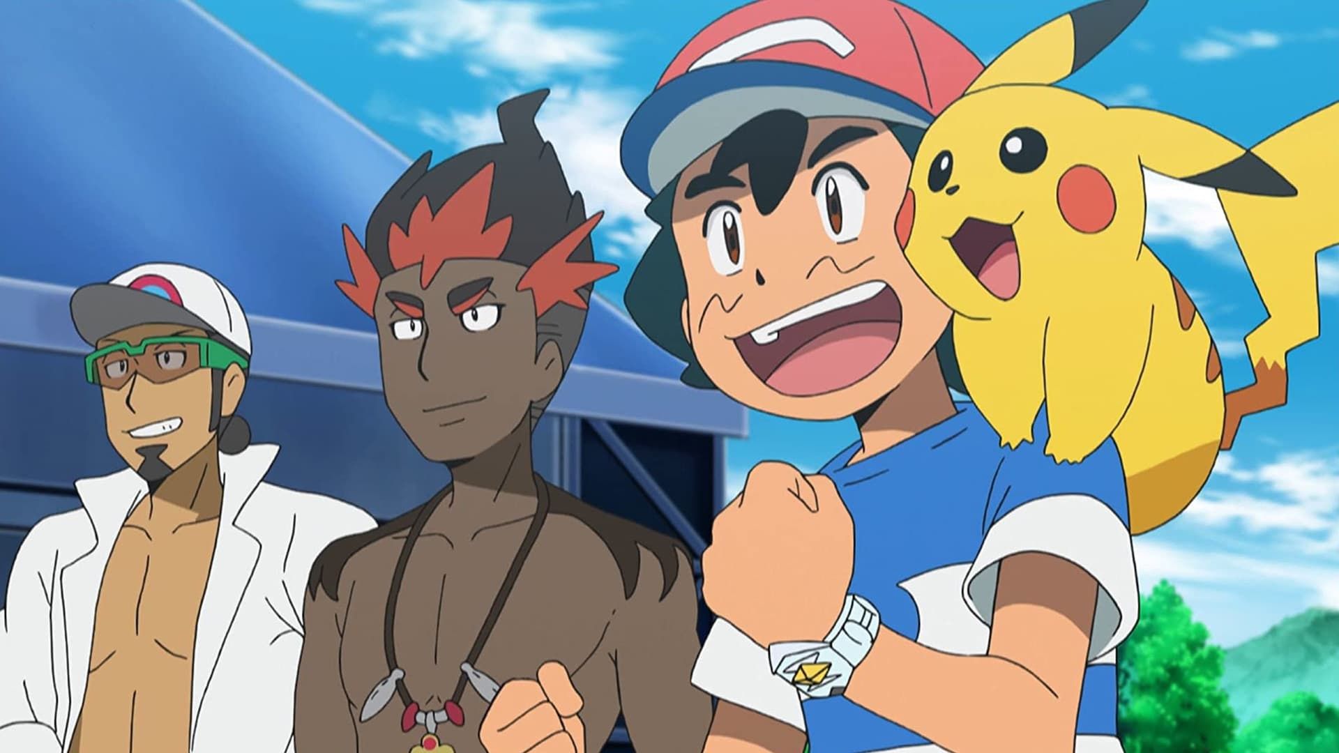 Watch Pokémon · Sun & Moon Full Episodes Free Online - Plex