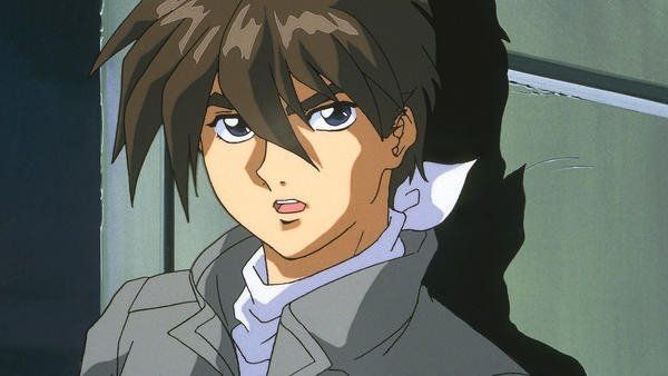 Mobile Suit Gundam Wing - stream online