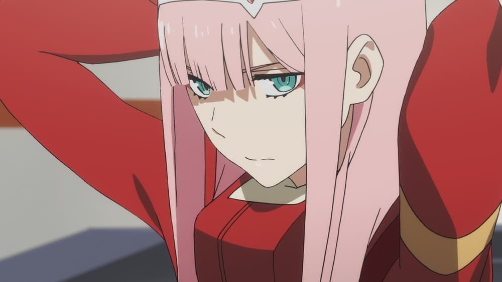 Watch DARLING in the FRANXX Anime Online