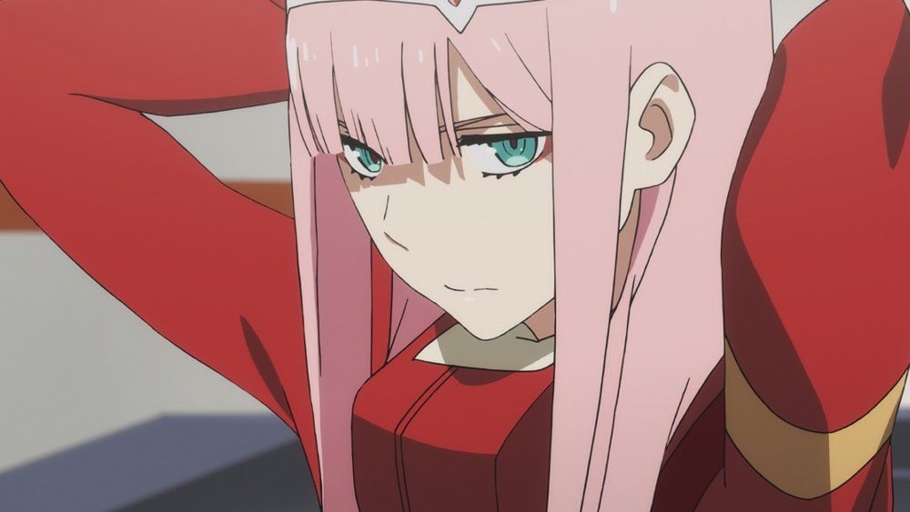 DARLING in the FRANXX - streaming tv show online