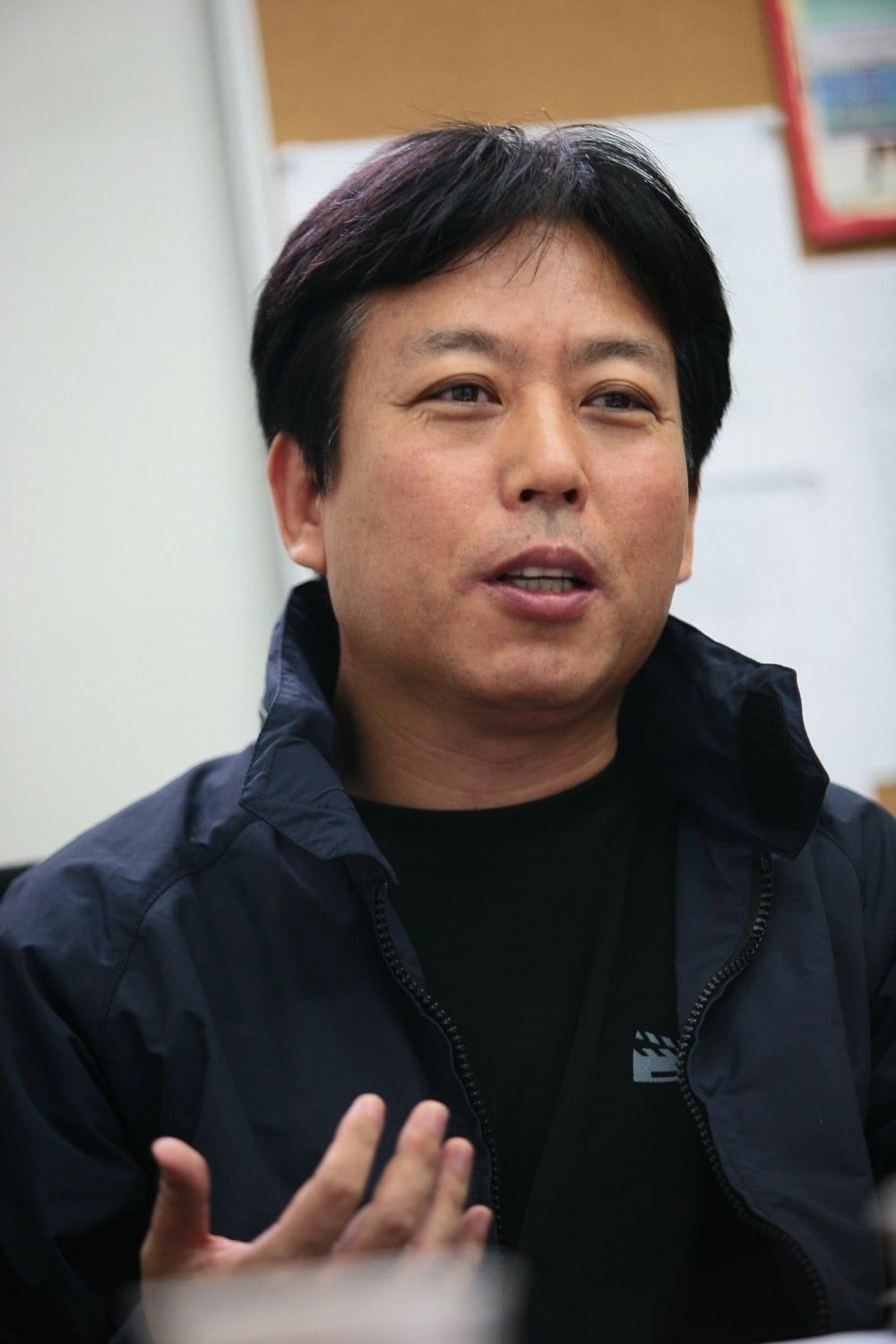 Photo of Kim Eui-suk