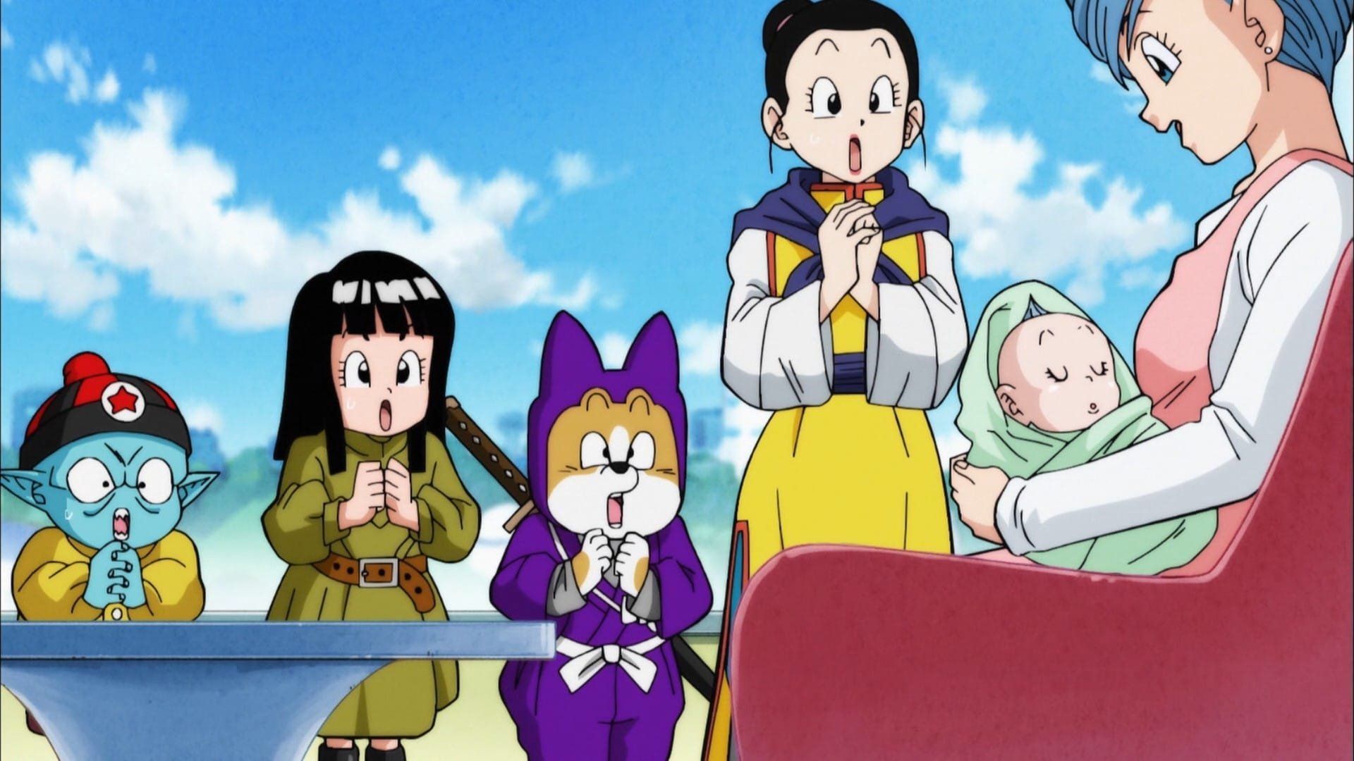 Watch Dragon Ball Super · Season 1 Full Episodes Online - Plex