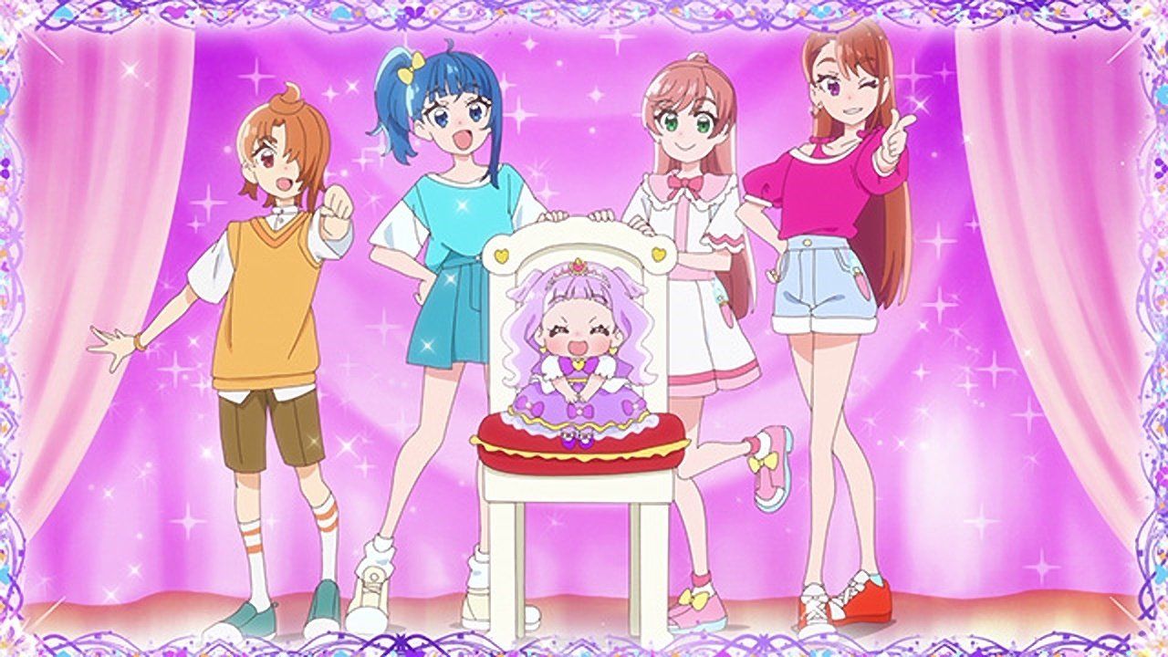 Watch Hirogaru Sky! Precure season 1 episode 1 streaming online