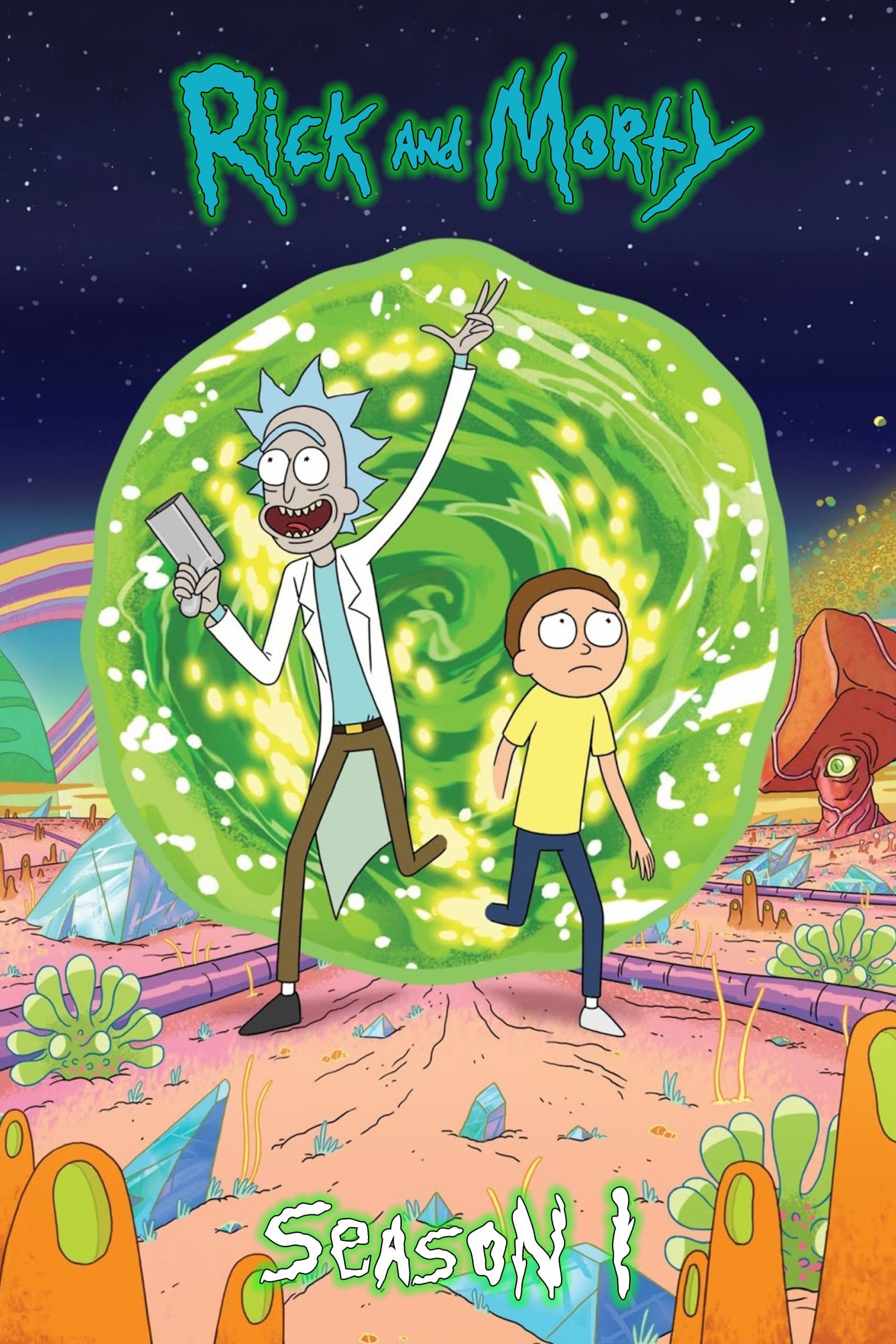 watch online rick and morty free