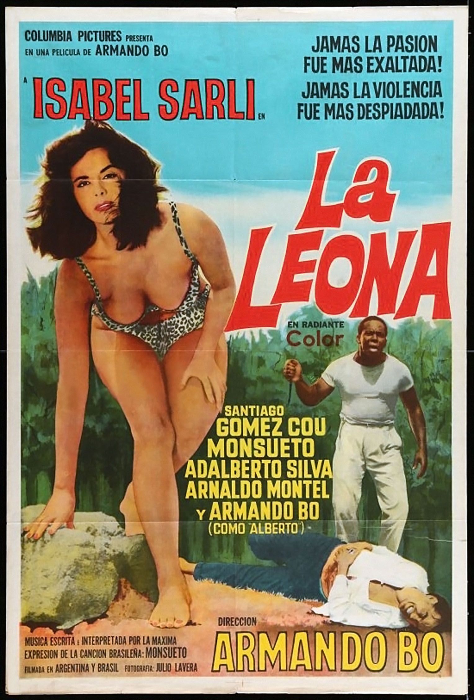 La leona (1964) - Plex