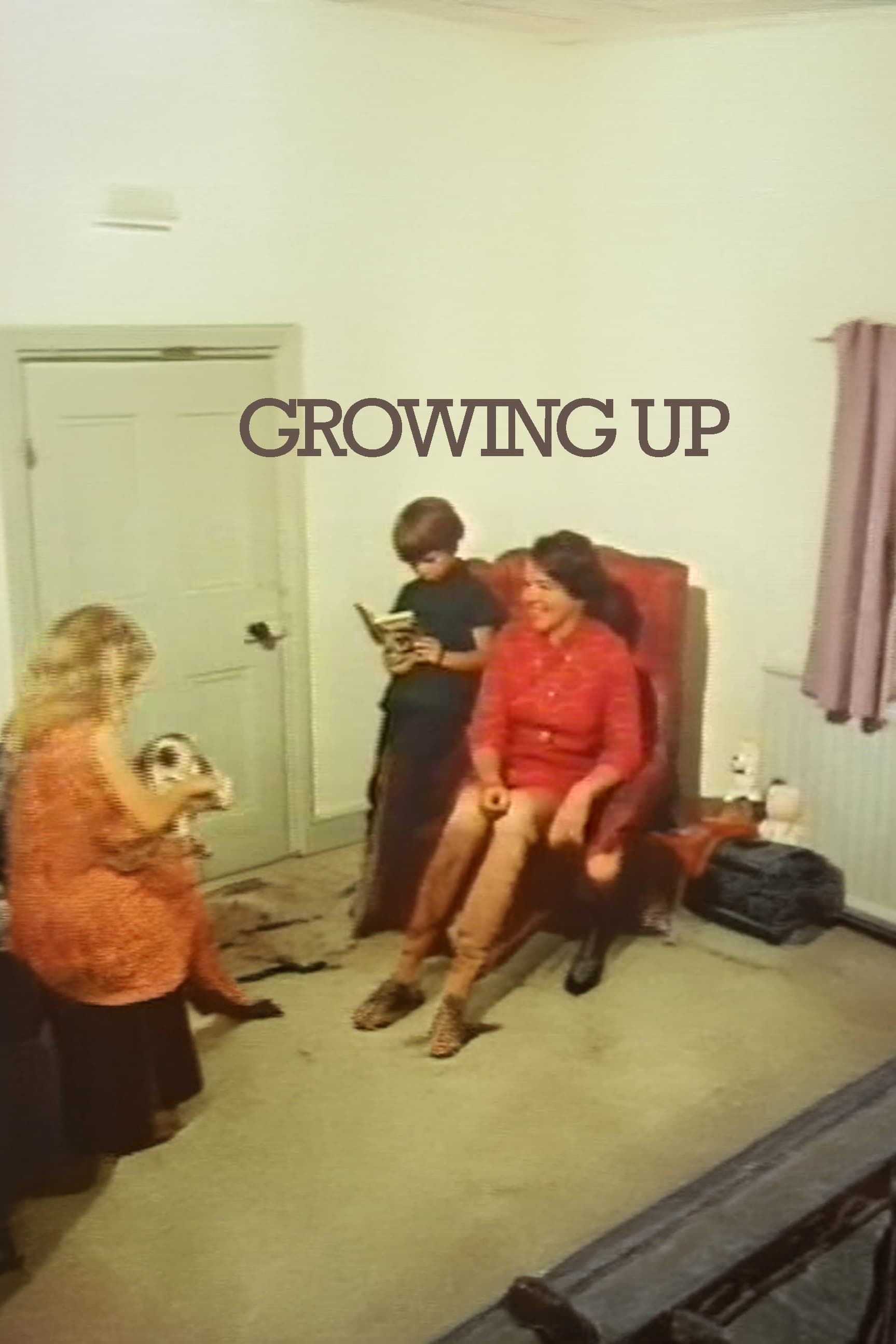 Growing Up: A New Approach to Sex Education, No. 1 (1971) - Plex