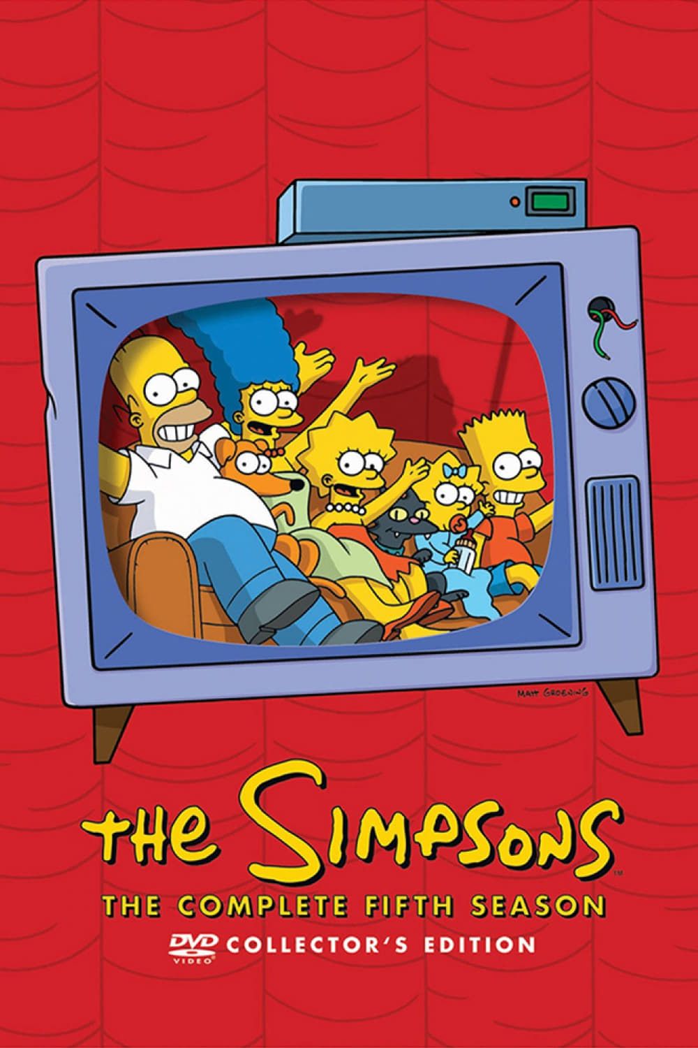 Watch The Simpsons Streaming Online