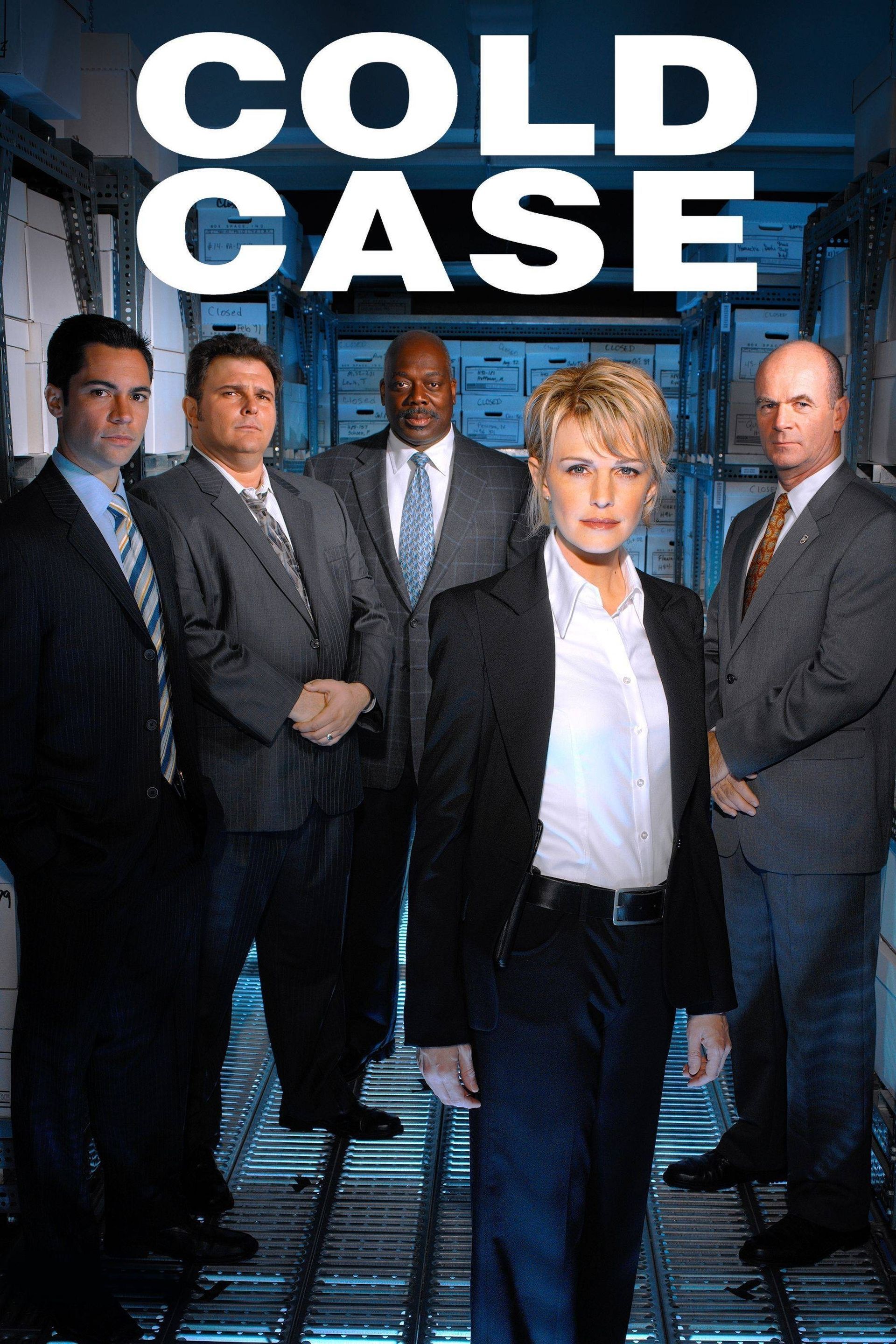 Watch Cold Case (2003) TV Series Free Online - Plex