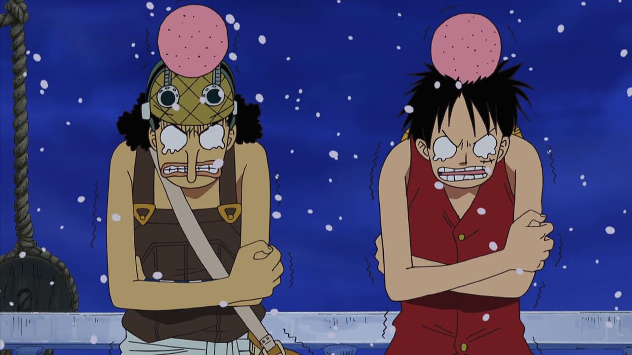 One Piece · Season 9 Episode 327 · Sunny in a Pinch! Roar, Secret  Superspeed Mecha! - Plex