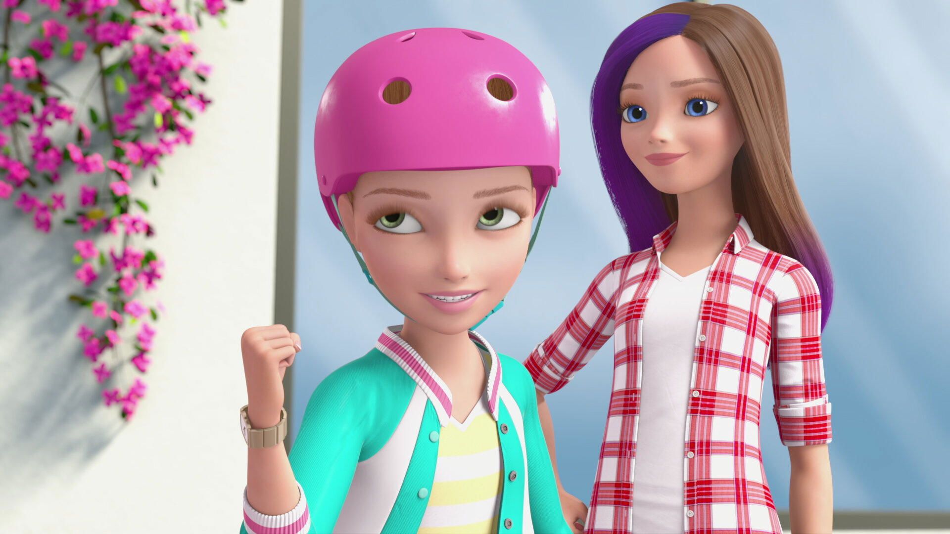 Watch Barbie Dreamhouse Adventures · Season 2 Episode 9 · A