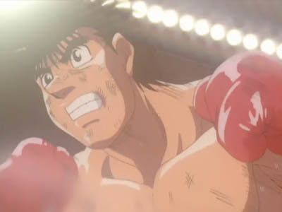 Hajime No Ippo / Fighting Spirit - Season 1-3 (1-127 End +Movie +OVA (Eng  Sub)