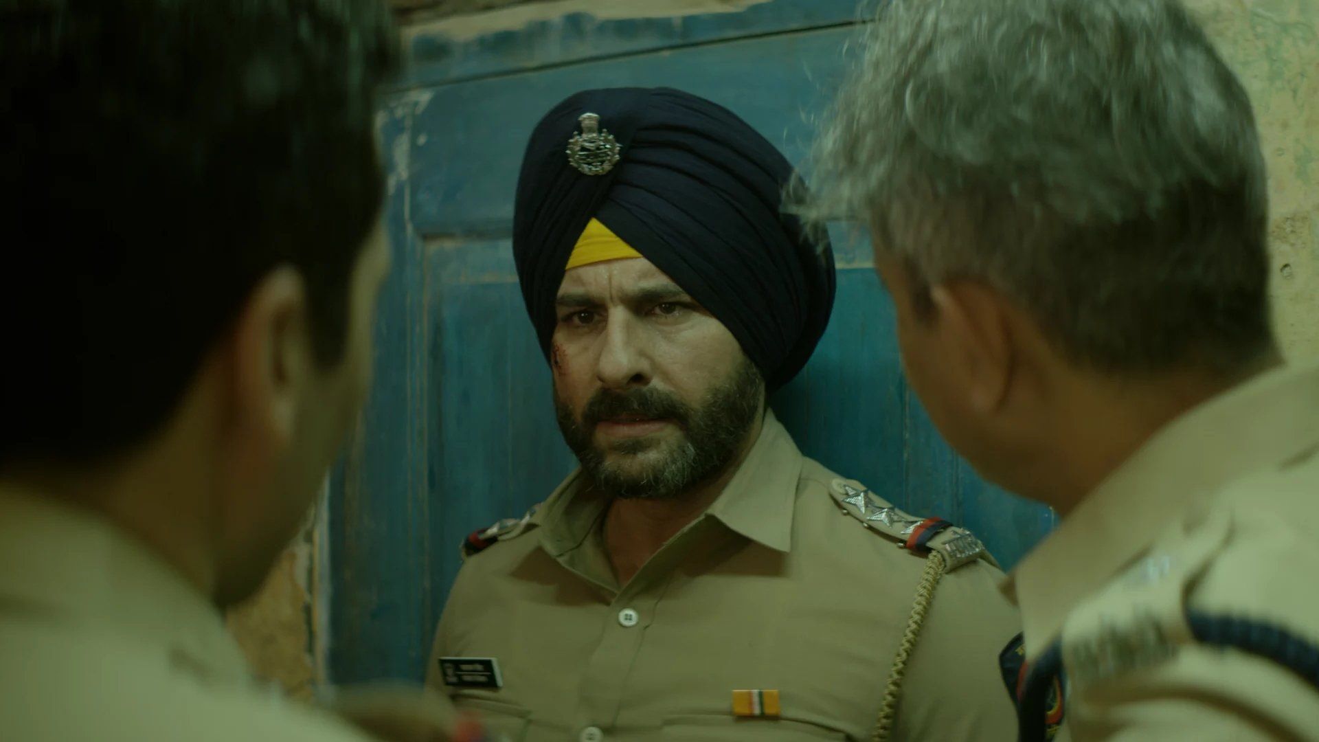 Sacred Games · Season 1 Watch Full Episodes Online Plex