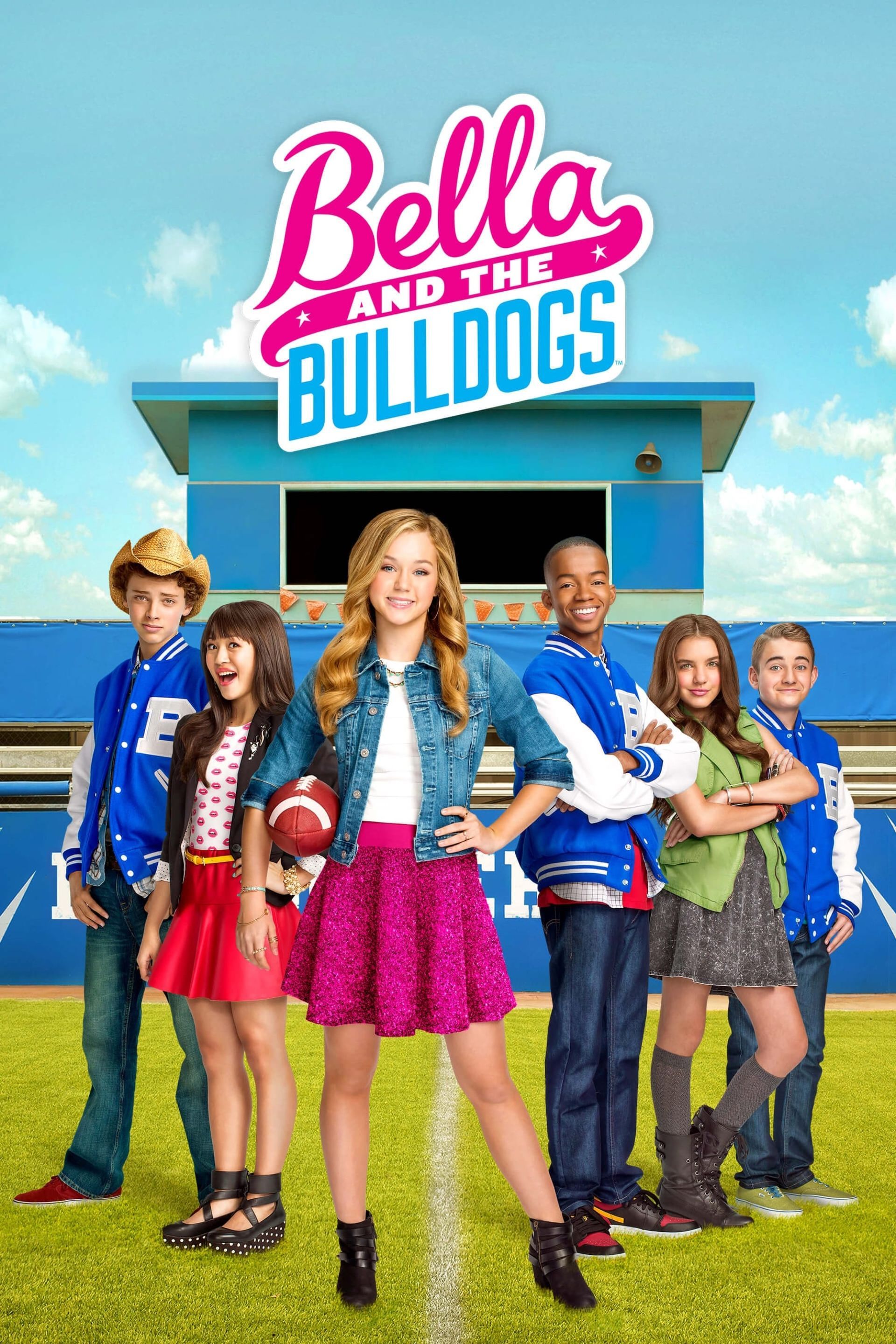 Watch Bella and the Bulldogs (2015) TV Series Online - Plex