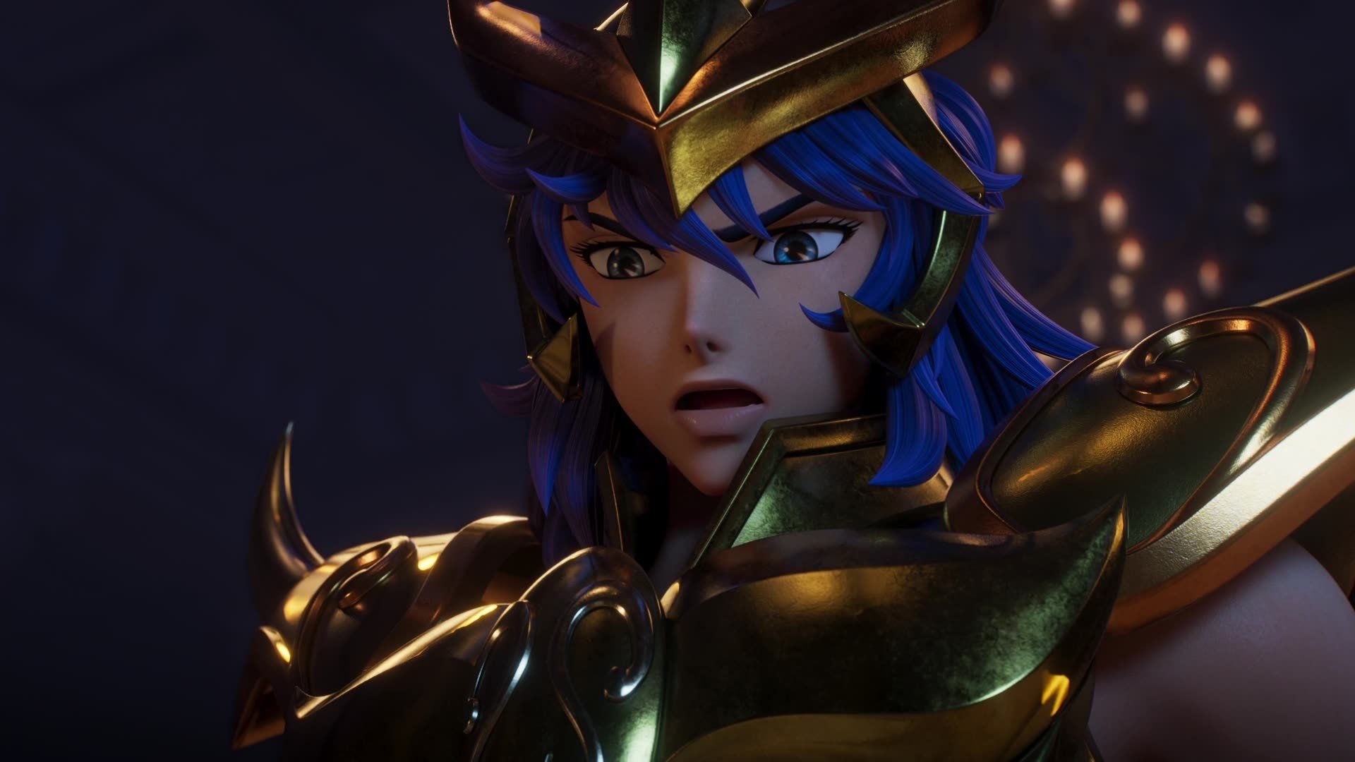 Saint Seiya 2022 : Knights Of The Zodiac : Season 2 : Battle For