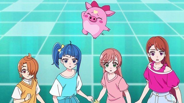 Watch Hirogaru Sky! Precure season 1 episode 3 streaming online