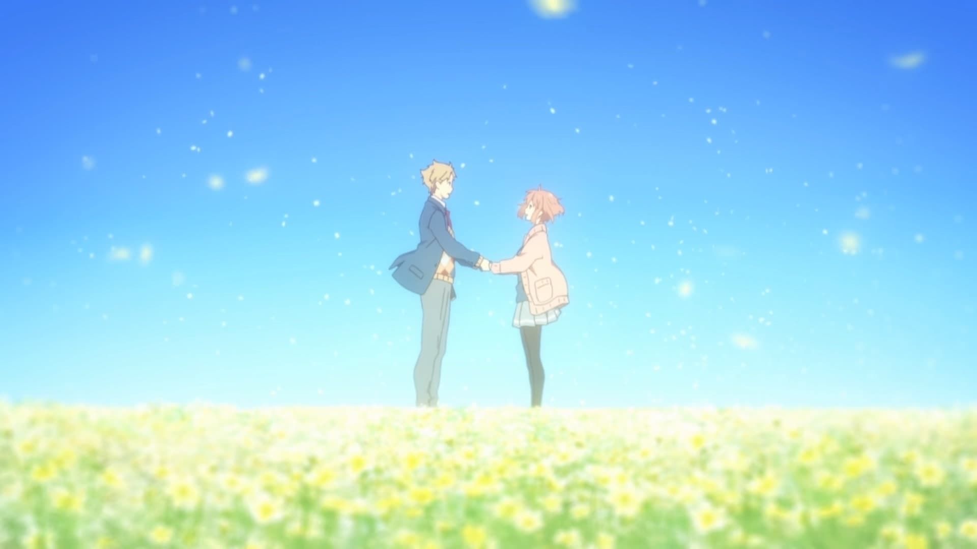Beyond the Boundary The Movie: I'll be There - The Future (2015)