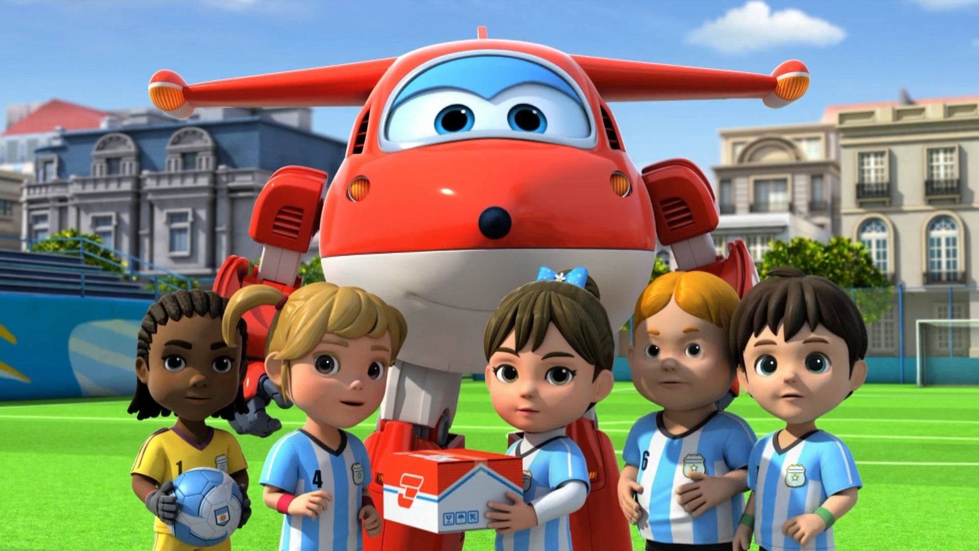 Super Wings: Season 2