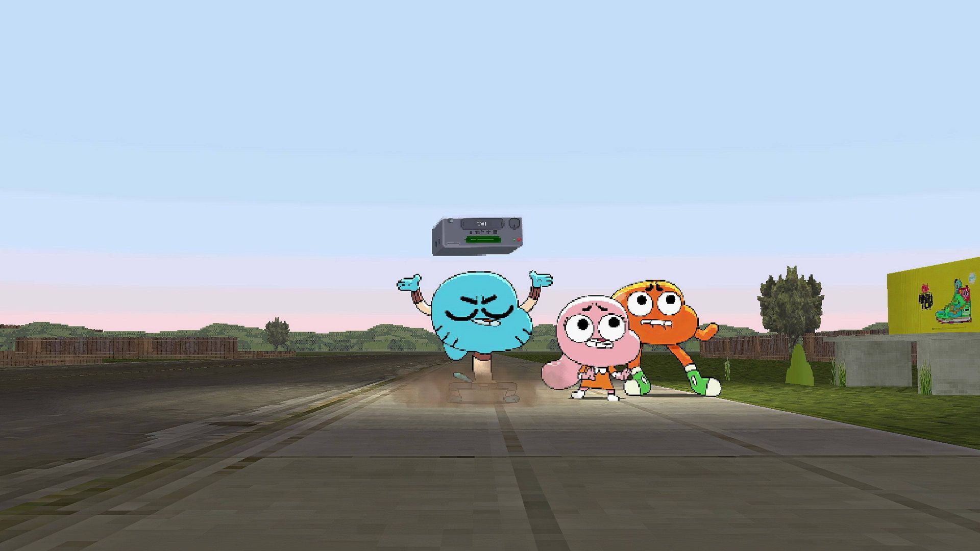 Watch The Amazing World of Gumball · Season 5 Full Episodes Free Online -  Plex