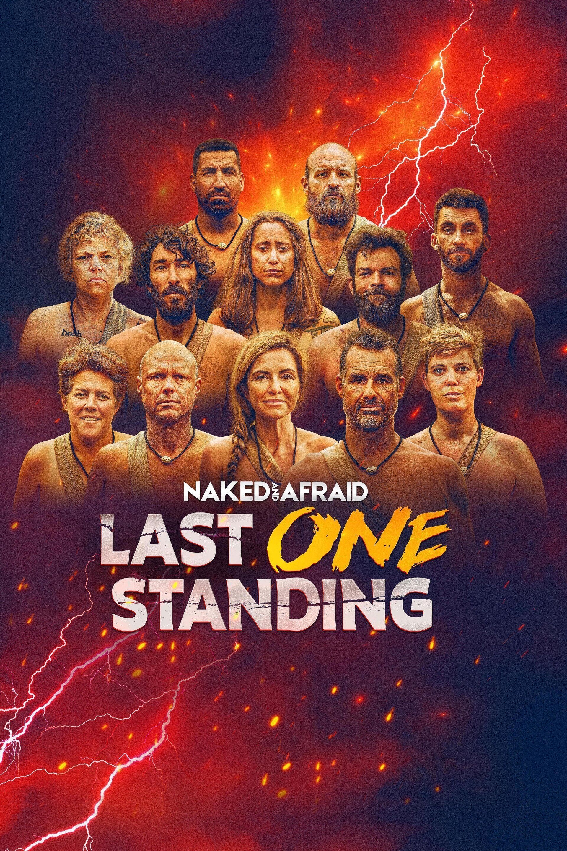 Watch Naked and Afraid: Last One Standing (2023) TV Series Free Online -  Plex