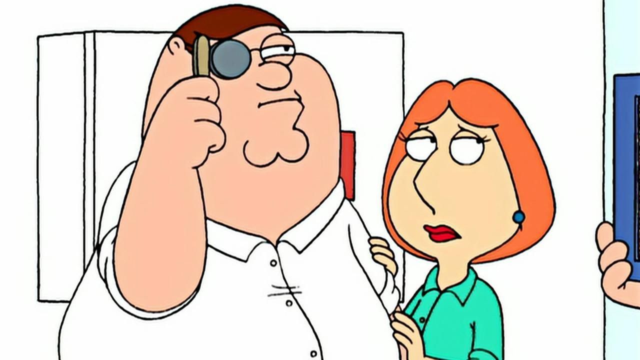 Watch Family Guy · Season 4 Full Episodes Online - Plex